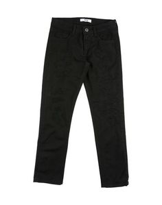 Джинсовые брюки Msgm