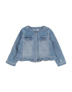 Джинсовая верхняя одежда Emporio Armani