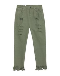 Джинсовые брюки UP ★ Jeans