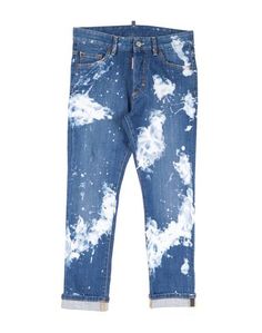 Джинсовые брюки Dsquared2