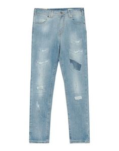 Джинсовые брюки MET