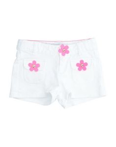 Джинсовые шорты Little Marc Jacobs