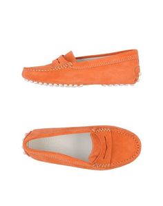 Мокасины Tod`S