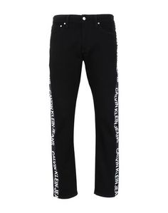 Джинсовые брюки Calvin Klein Jeans
