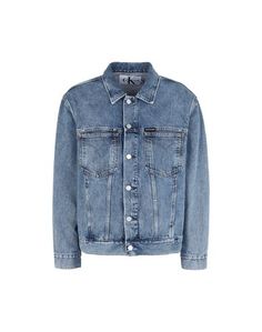 Джинсовая верхняя одежда Calvin Klein Jeans