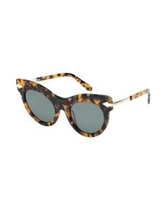 Солнечные очки Karen Walker