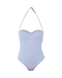 Слитный купальник Emporio Armani
