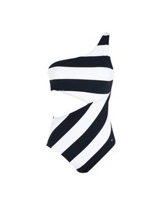 Слитный купальник Tommy Hilfiger
