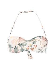 Купальный бюстгальтер Emporio Armani