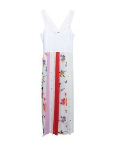 Платье длиной 3/4 Sportmax Code