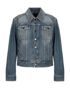 Джинсовая верхняя одежда Saint Laurent