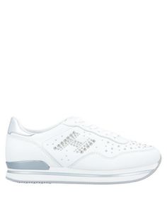 Низкие кеды и кроссовки Hogan