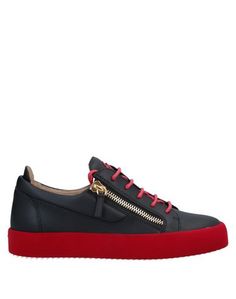 Низкие кеды и кроссовки Giuseppe Zanotti