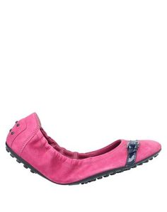 Балетки Tod`S