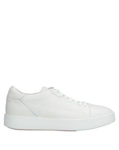 Низкие кеды и кроссовки Santoni