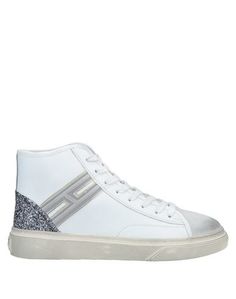 Высокие кеды и кроссовки Hogan