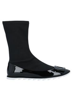 Полусапоги и высокие ботинки Roger Vivier