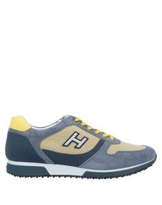 Низкие кеды и кроссовки Hogan