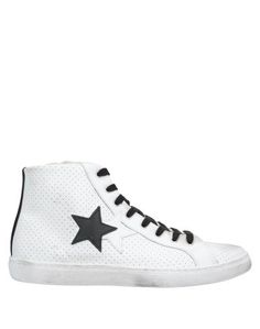 Высокие кеды и кроссовки 2 Star