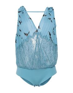 Топ без рукавов Elisabetta Franchi