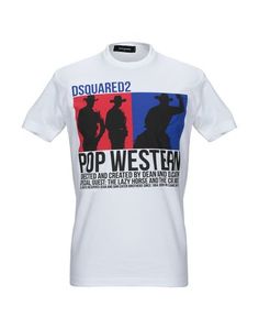 Футболка Dsquared2