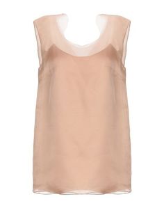 Топ без рукавов Maison Margiela