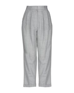 Повседневные брюки Mm6 Maison Margiela