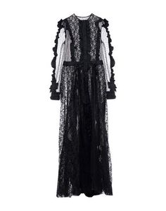 Длинное платье Msgm