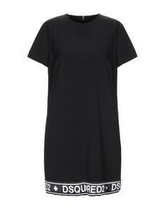 Короткое платье Dsquared2