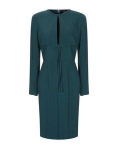 Платье до колена Dsquared2