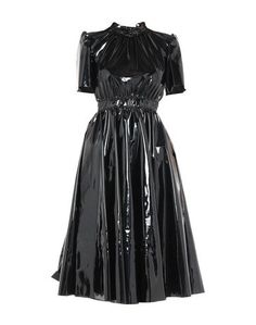 Платье длиной 3/4 Msgm