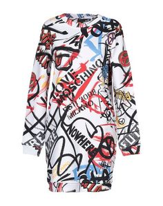 Короткое платье Love Moschino