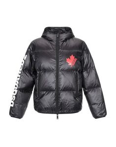 Пуховик Dsquared2
