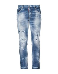 Джинсовые брюки Dsquared2