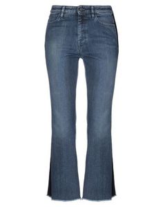 Джинсовые брюки Pt05