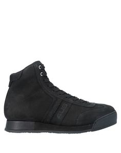 Высокие кеды и кроссовки Cesare Paciotti 4US