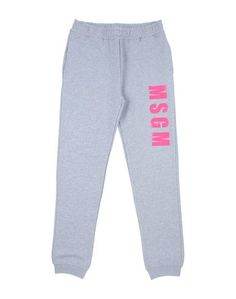 Повседневные брюки Msgm