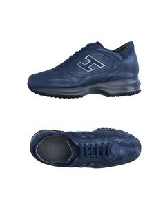 Низкие кеды и кроссовки Hogan