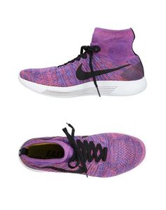 Высокие кеды и кроссовки Nike