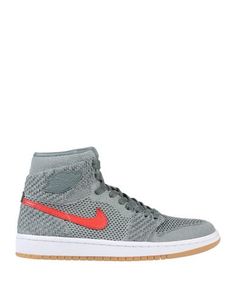 Высокие кеды и кроссовки Nike