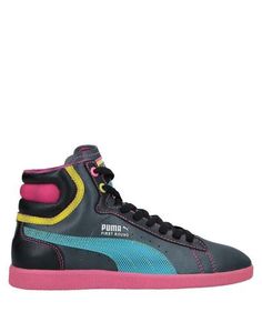 Высокие кеды и кроссовки Puma