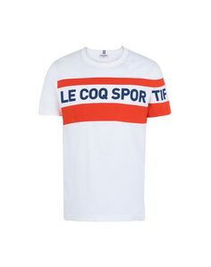 Футболка Le Coq Sportif
