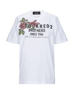 Футболка Dsquared2