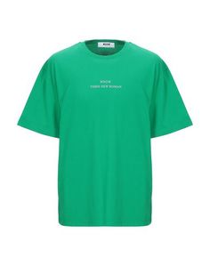Футболка Msgm