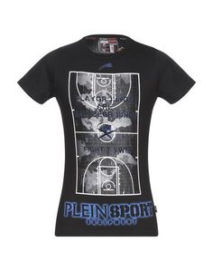 Футболка Plein Sport