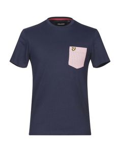 Футболка Lyle & Scott