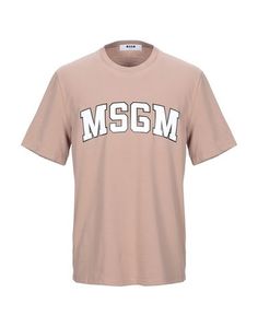 Футболка Msgm