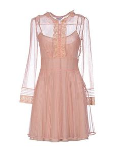 Короткое платье RED Valentino
