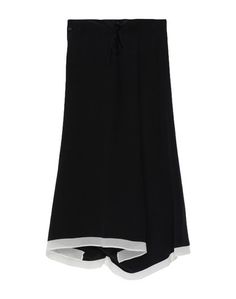 Брюки-капри Yohji Yamamoto