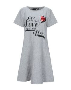 Короткое платье Love Moschino